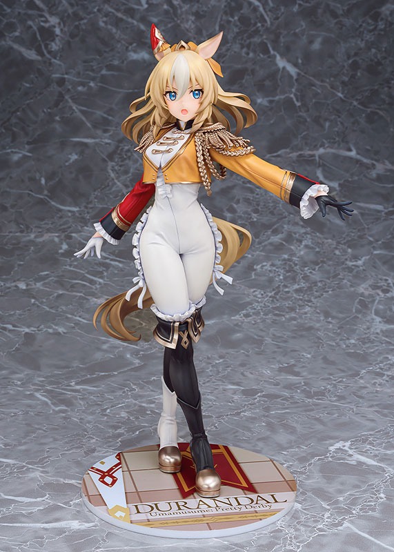 Scaled Figure 1/7 Durandal - Uma Musume: Pretty Derby By Phat!