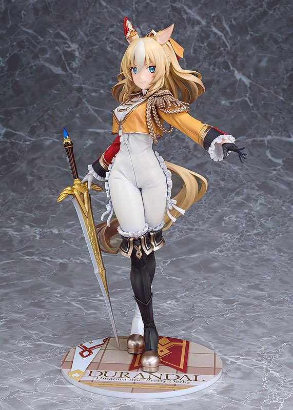 Scaled Figure 1/7 Durandal - Uma Musume: Pretty Derby By Phat!