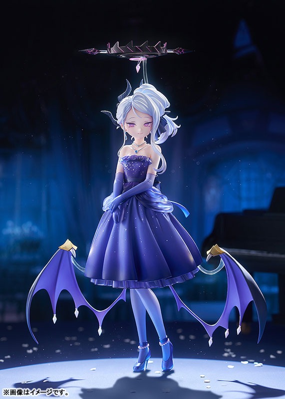 Scaled Figure 1/7 Sorasaki Hina - Dress Ver. Blue Archive By Good Smile Company