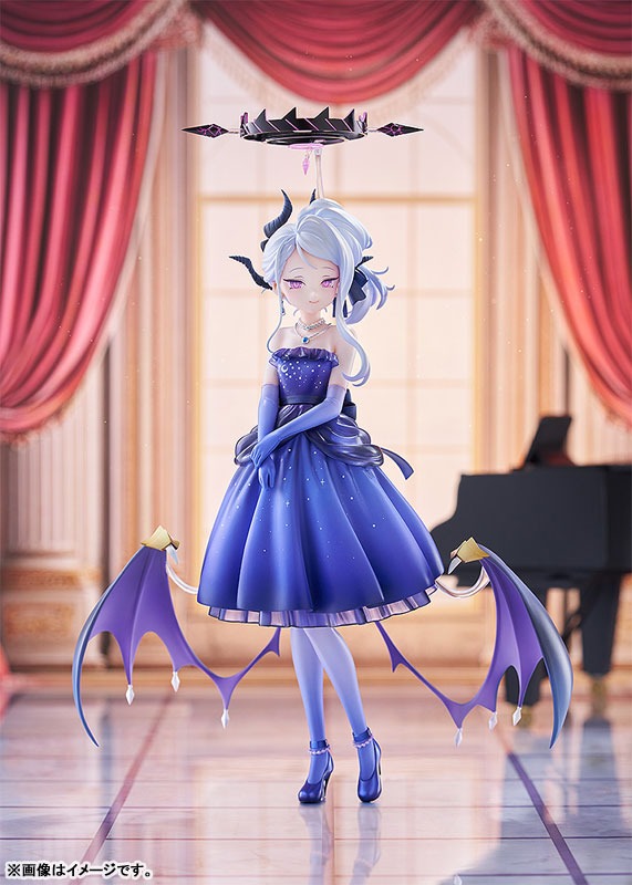 Scaled Figure 1/7 Sorasaki Hina - Dress Ver. Blue Archive By Good Smile Company