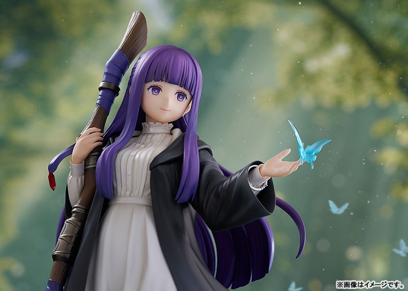 Scaled Figure 1/7 Fern - Reflections of Distant Memory Ver. Sousou no Frieren By Good Smile Company