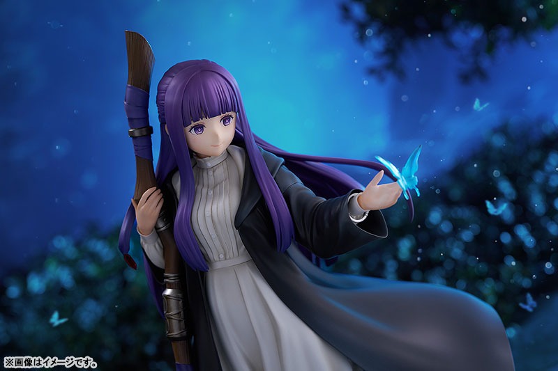 Scaled Figure 1/7 Fern - Reflections of Distant Memory Ver. Sousou no Frieren By Good Smile Company