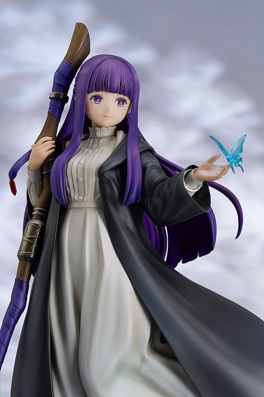 Scaled Figure 1/7 Fern - Reflections of Distant Memory Ver. Sousou no Frieren By Good Smile Company
