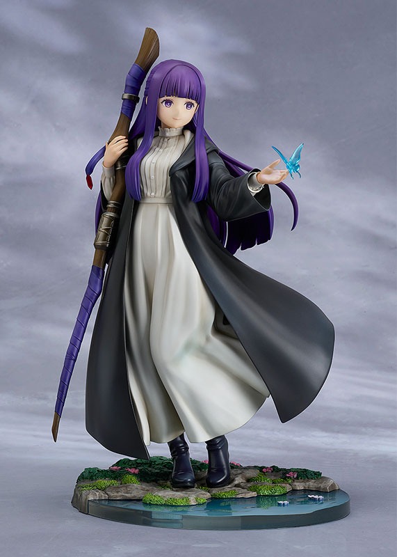 Scaled Figure 1/7 Fern - Reflections of Distant Memory Ver. Sousou no Frieren By Good Smile Company