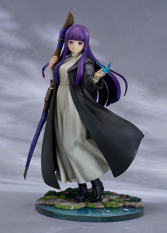 Scaled Figure 1/7 Fern - Reflections of Distant Memory Ver. Sousou no Frieren By Good Smile Company