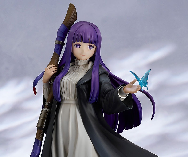 Scaled Figure 1/7 Fern - Reflections of Distant Memory Ver. Sousou no Frieren By Good Smile Company
