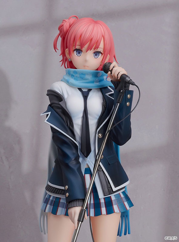Scaled Figure 1/7 Yuigahama Yui - Light Novel Ver. Oregairu / Yahari Ore No Seishun wa Machigatteiru! By Good Smile Company