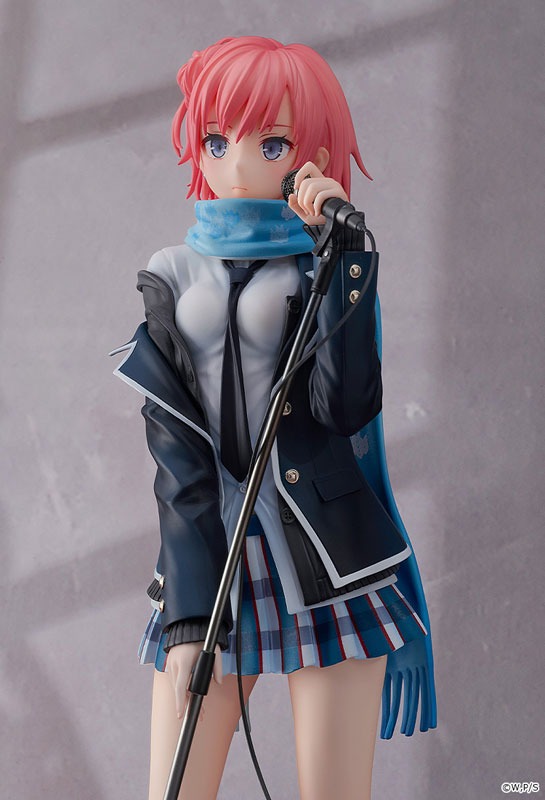 Scaled Figure 1/7 Yuigahama Yui - Light Novel Ver. Oregairu / Yahari Ore No Seishun wa Machigatteiru! By Good Smile Company