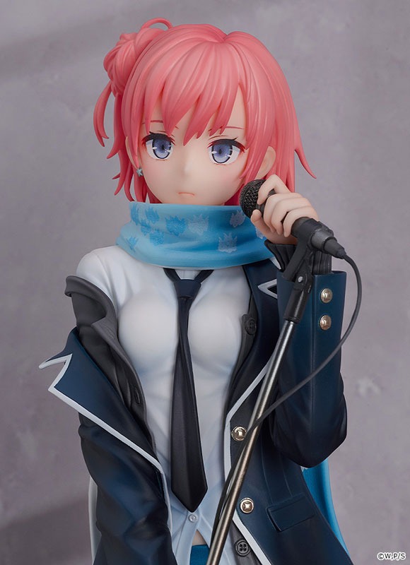 Scaled Figure 1/7 Yuigahama Yui - Light Novel Ver. Oregairu / Yahari Ore No Seishun wa Machigatteiru! By Good Smile Company