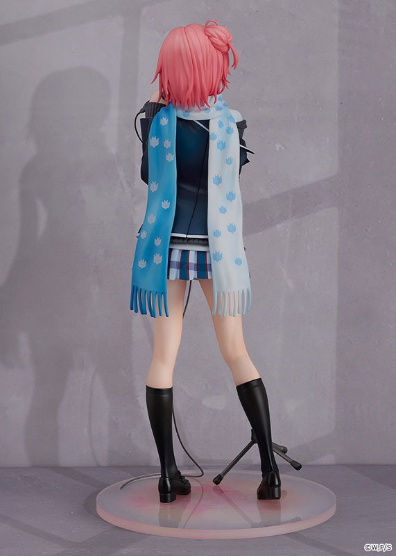 Scaled Figure 1/7 Yuigahama Yui - Light Novel Ver. Oregairu / Yahari Ore No Seishun wa Machigatteiru! By Good Smile Company