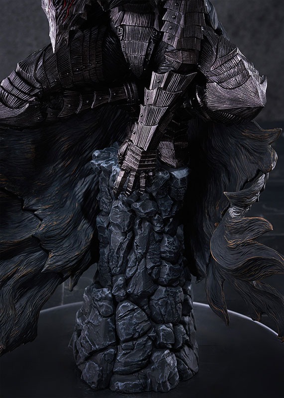 Pop Up Parade Figure XL Size Guts - Berserker Armor Ver. Berserk By Max Factory