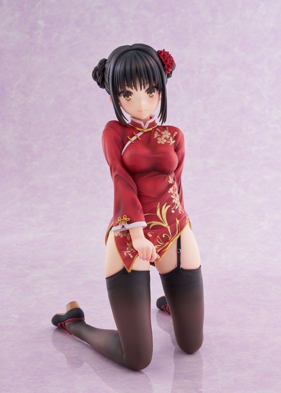 [Partial Cast Off] Scaled Figure 1/3.5 Shiki Natsume - Cafe Stella to Shinigami no Cho By AliceGlint