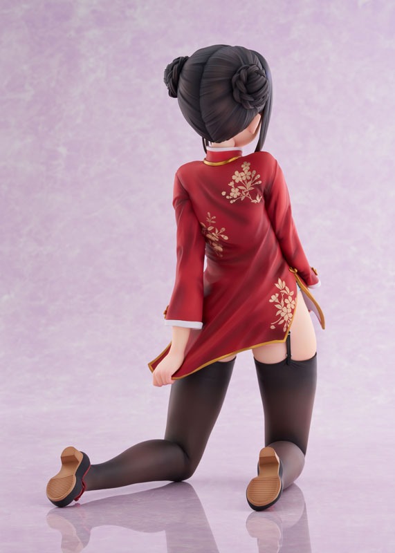 [Partial Cast Off] Scaled Figure 1/3.5 Shiki Natsume - Cafe Stella to Shinigami no Cho By AliceGlint
