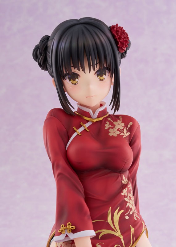 [Partial Cast Off] Scaled Figure 1/3.5 Shiki Natsume - Cafe Stella to Shinigami no Cho By AliceGlint