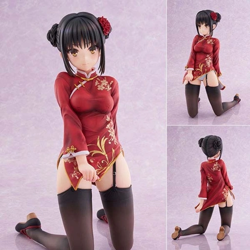 Image of [Partial Cast Off] Scaled Figure 1/3.5 Shiki Natsume - Cafe Stella to Shinigami no Cho By AliceGlint