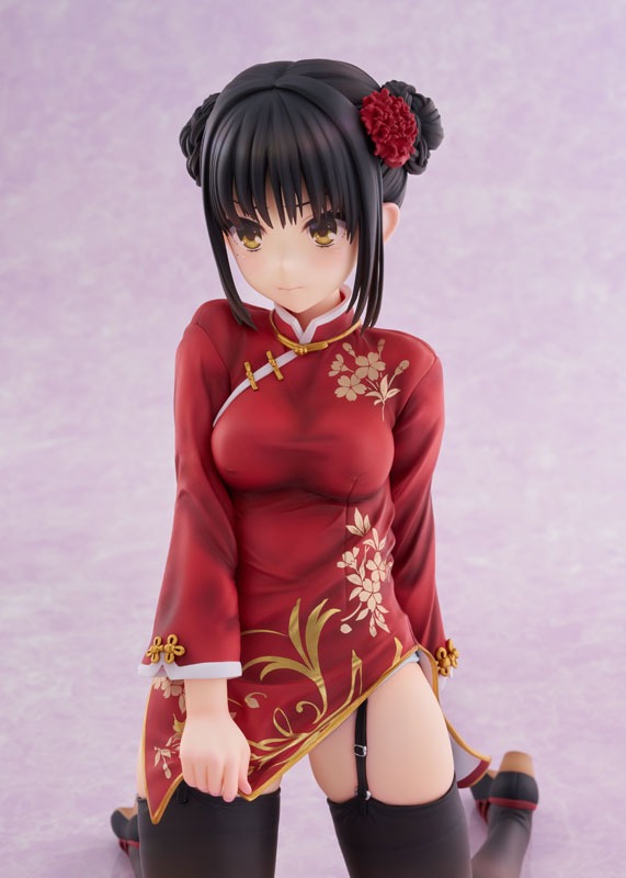 [Partial Cast Off] Scaled Figure 1/3.5 Shiki Natsume - Cafe Stella to Shinigami no Cho By AliceGlint