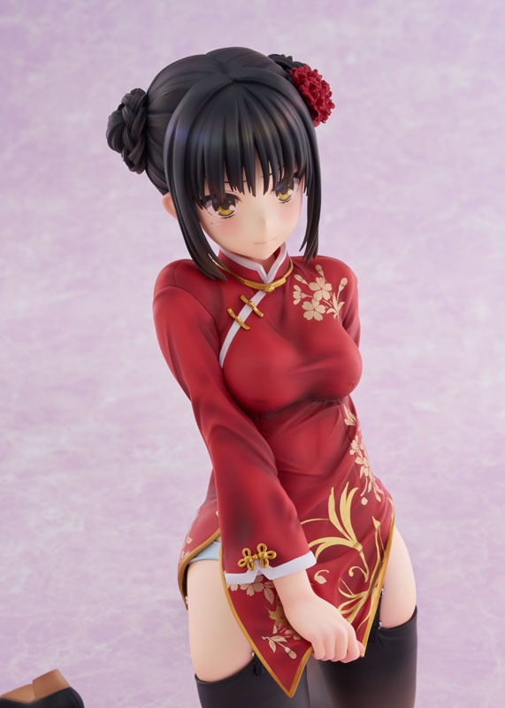 [Partial Cast Off] Scaled Figure 1/3.5 Shiki Natsume - Cafe Stella to Shinigami no Cho By AliceGlint