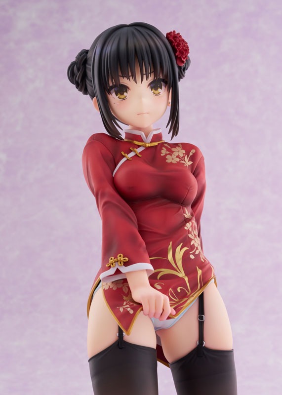[Partial Cast Off] Scaled Figure 1/3.5 Shiki Natsume - Cafe Stella to Shinigami no Cho By AliceGlint