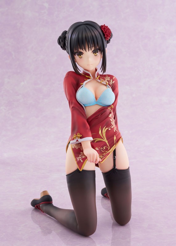 [Partial Cast Off] Scaled Figure 1/3.5 Shiki Natsume - Cafe Stella to Shinigami no Cho By AliceGlint