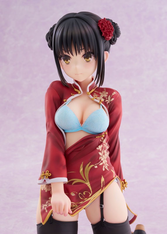 [Partial Cast Off] Scaled Figure 1/3.5 Shiki Natsume - Cafe Stella to Shinigami no Cho By AliceGlint
