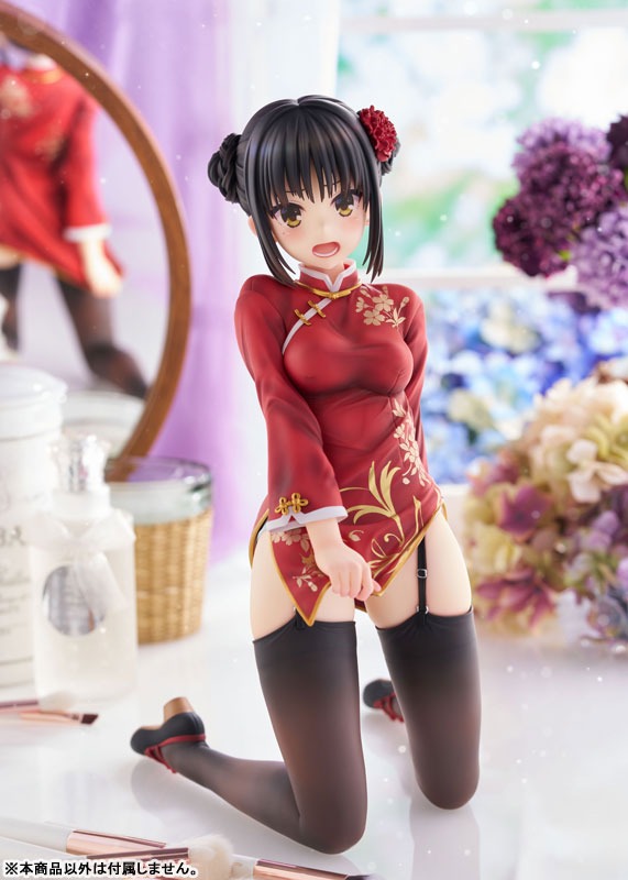 [AmiAmi Limited Edition] [Partial Cast Off] Scaled Figure 1/3.5 Shiki Natsume - Cafe Stella to Shinigami no Cho By AliceGlint