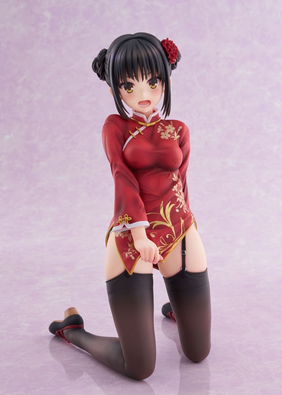[AmiAmi Limited Edition] [Partial Cast Off] Scaled Figure 1/3.5 Shiki Natsume - Cafe Stella to Shinigami no Cho By AliceGlint