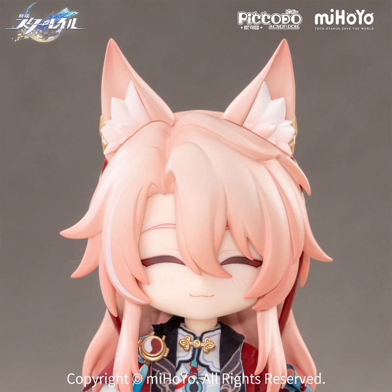 Piccodo Action Doll 1/12 Jiaoqiu - Honkai: Star Rail By Mihoyo