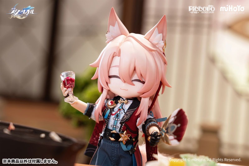 Piccodo Action Doll 1/12 Jiaoqiu - Honkai: Star Rail By Mihoyo