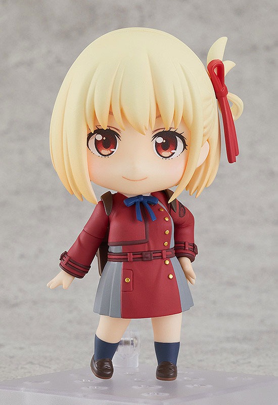 Nendoroid Nishikigi Chisato - Lycoris Recoil (Re-Release) By Good Smile Company