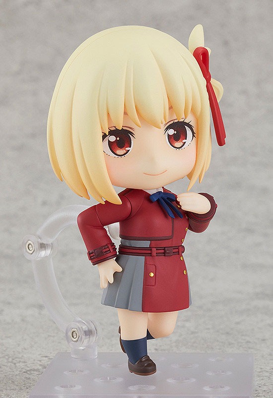 Nendoroid Nishikigi Chisato - Lycoris Recoil (Re-Release) By Good Smile Company