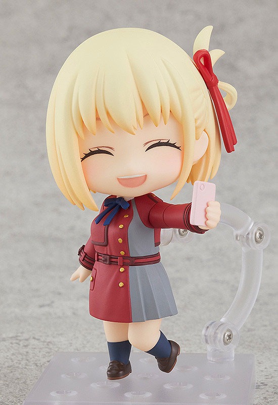 Nendoroid Nishikigi Chisato - Lycoris Recoil (Re-Release) By Good Smile Company