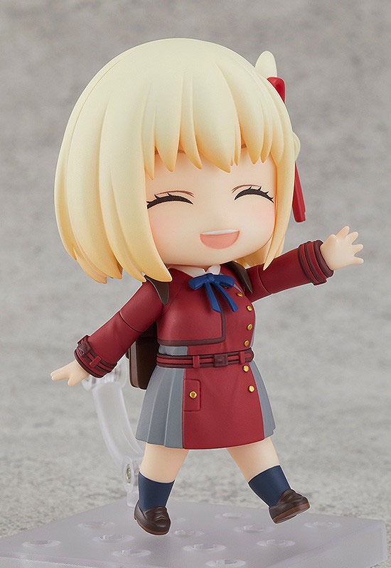 Nendoroid Nishikigi Chisato - Lycoris Recoil (Re-Release) By Good Smile Company