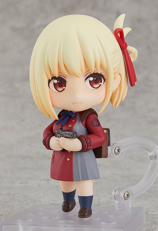 Nendoroid Nishikigi Chisato - Lycoris Recoil (Re-Release) By Good Smile Company