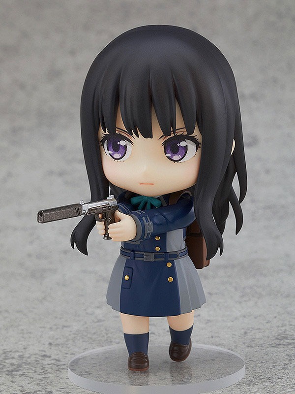 Nendoroid Inoue Takina - Lycoris Recoil By Good Smile Company