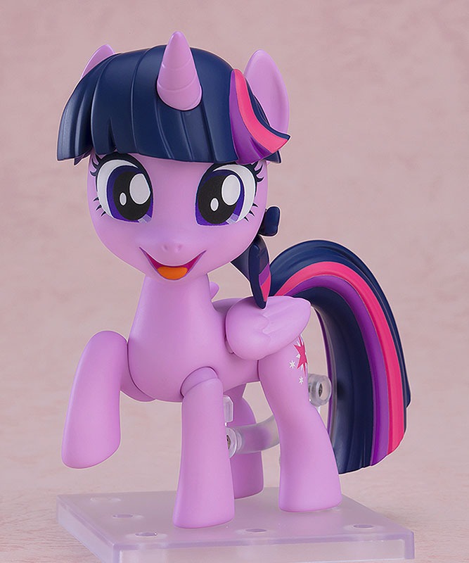 Nendoroid Twilight Sparkle - My Little Pony By Good Smile Company