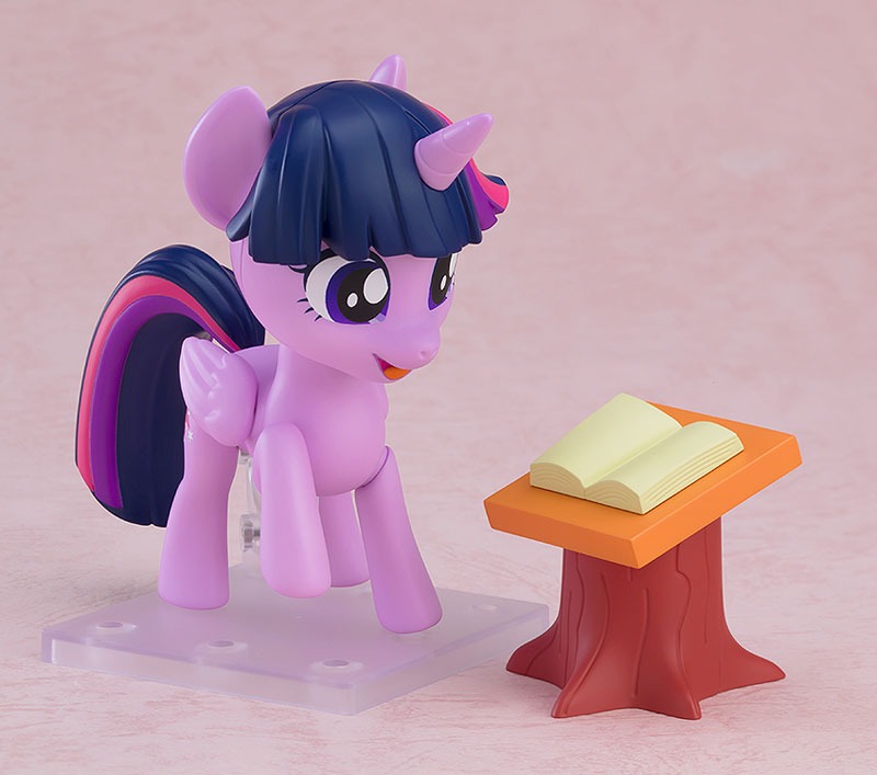 Nendoroid Twilight Sparkle - My Little Pony By Good Smile Company