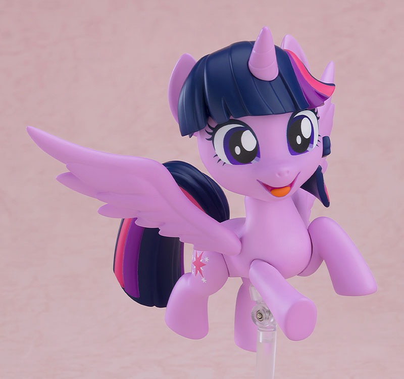 Nendoroid Twilight Sparkle - My Little Pony By Good Smile Company