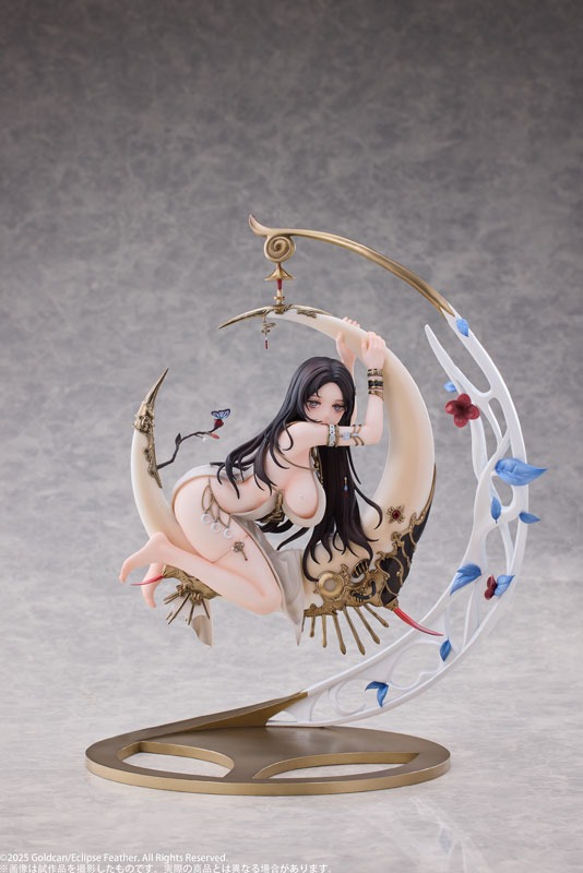 [With Bonus] Scaled Figure 1/6 Moon Goddess Luna - Deluxe Edition Ver. Illustration by Goldcan By PoiArt