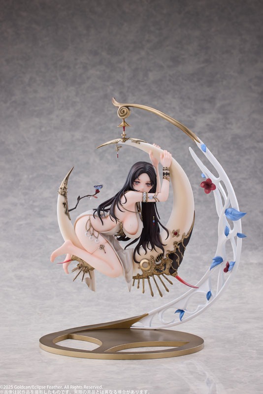 [With Bonus] Scaled Figure 1/6 Moon Goddess Luna - Deluxe Edition Ver. Illustration by Goldcan By PoiArt