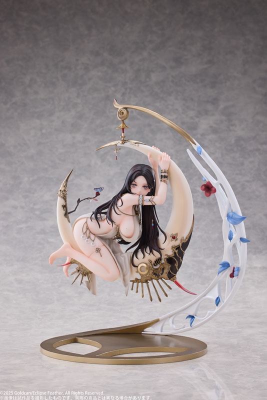 [With Bonus] Scaled Figure 1/6 Moon Goddess Luna - Deluxe Edition Ver. Illustration by Goldcan By PoiArt