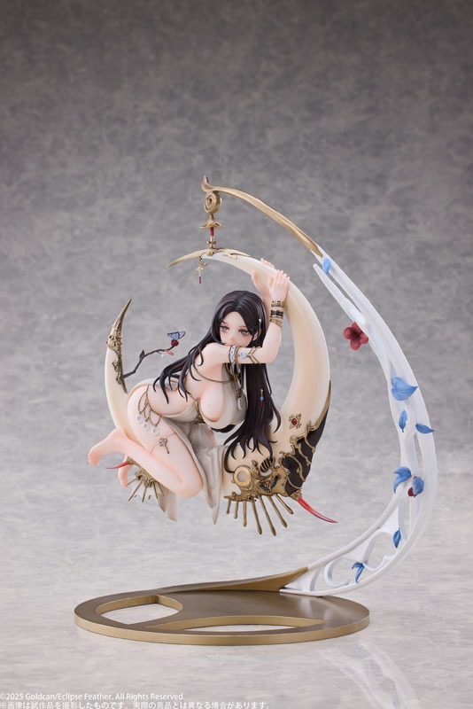 [With Bonus] Scaled Figure 1/6 Moon Goddess Luna - Deluxe Edition Ver. Illustration by Goldcan By PoiArt