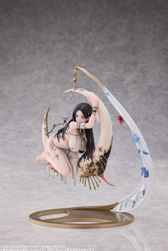 [With Bonus] Scaled Figure 1/6 Moon Goddess Luna - Deluxe Edition Ver. Illustration by Goldcan By PoiArt
