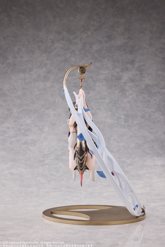 [With Bonus] Scaled Figure 1/6 Moon Goddess Luna - Deluxe Edition Ver. Illustration by Goldcan By PoiArt