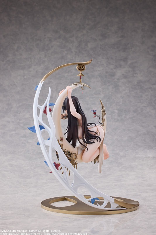 [With Bonus] Scaled Figure 1/6 Moon Goddess Luna - Deluxe Edition Ver. Illustration by Goldcan By PoiArt