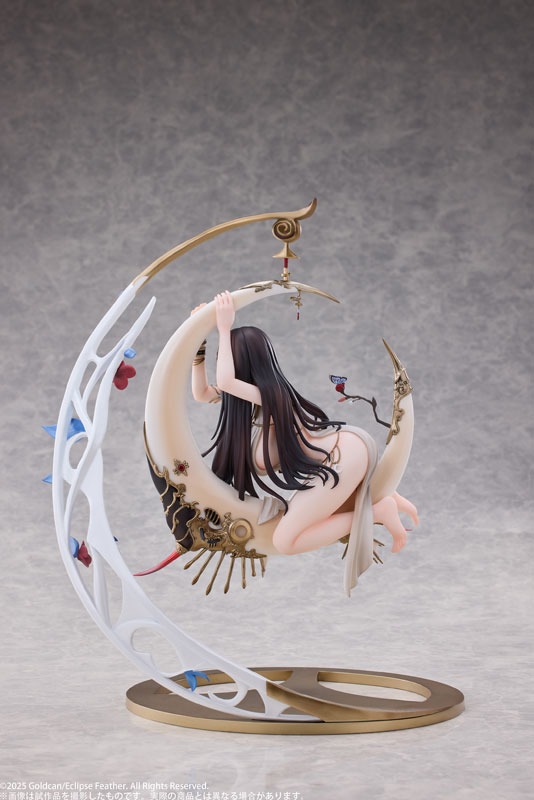 [With Bonus] Scaled Figure 1/6 Moon Goddess Luna - Deluxe Edition Ver. Illustration by Goldcan By PoiArt