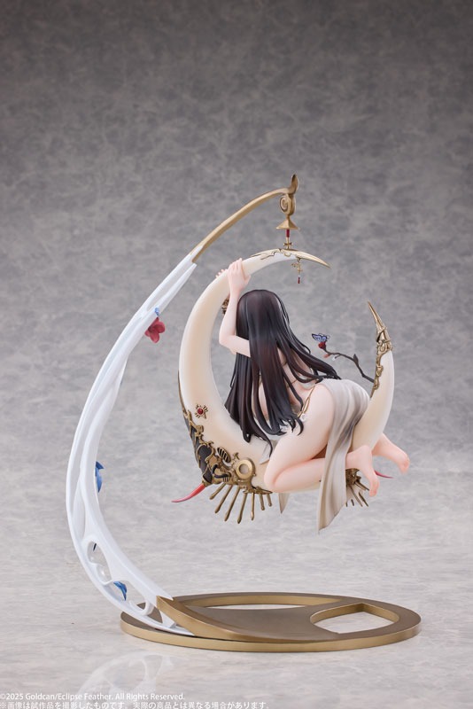 [With Bonus] Scaled Figure 1/6 Moon Goddess Luna - Deluxe Edition Ver. Illustration by Goldcan By PoiArt