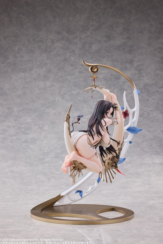 [With Bonus] Scaled Figure 1/6 Moon Goddess Luna - Deluxe Edition Ver. Illustration by Goldcan By PoiArt