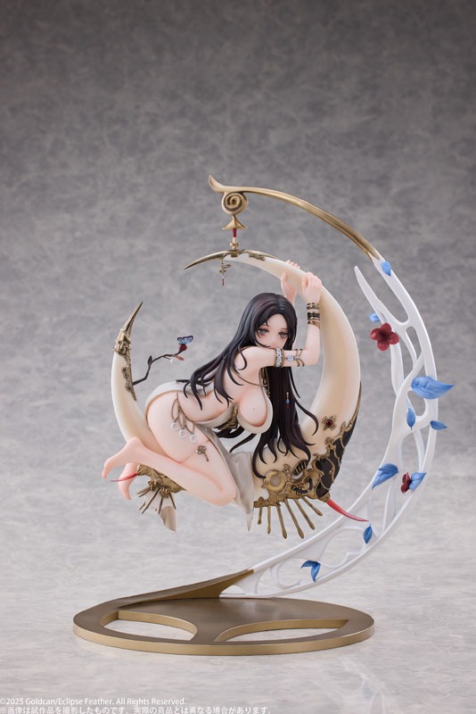 [With Bonus] Scaled Figure 1/6 Moon Goddess Luna - Deluxe Edition Ver. Illustration by Goldcan By PoiArt