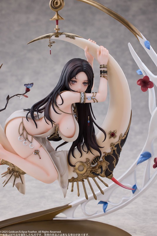 [With Bonus] Scaled Figure 1/6 Moon Goddess Luna - Deluxe Edition Ver. Illustration by Goldcan By PoiArt