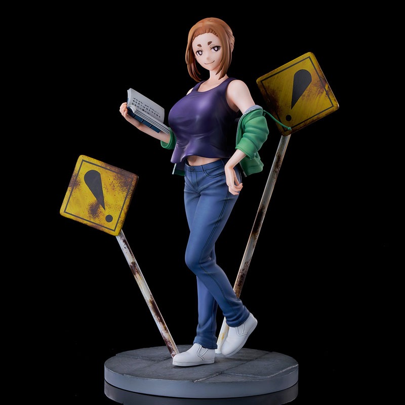 Non Scaled Figure Ogawa Sumireko - Kaii to Otome to Kamikakushi By Union Creative